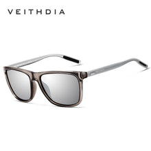 Lade das Bild in den Galerie-Viewer, Sunglasses sun Shades Aluminum Magnesium Square Mixed Colorful Fashion Polarized UV Protection Driving unisex