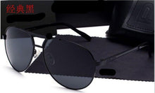 Load image into Gallery viewer, Sunglasses sun Shades Polarized UV Protection Large Frame Driving unisex