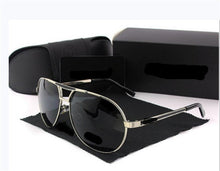 Load image into Gallery viewer, Sunglasses sun Shades Polarized UV Protection Large Frame Driving unisex