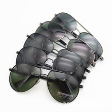 Load image into Gallery viewer, Sunglasses sun Shades Men's Polarized Metal Polarized Aviator Driving unisex