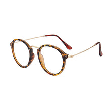 Lade das Bild in den Galerie-Viewer, Sunglasses sun Shades Metal round Face Retro Drivers' Personality Fashion unisex