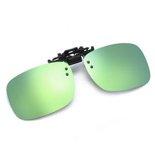Lade das Bild in den Galerie-Viewer, Sunglasses sun Shades Myopic Clip Polarized Clip Driver Driving unisex