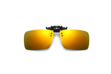 Lade das Bild in den Galerie-Viewer, Sunglasses sun Shades Myopic Clip Polarized Clip Driver Driving unisex