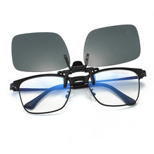 Lade das Bild in den Galerie-Viewer, Sunglasses sun Shades Myopic Clip Polarized Clip Driver Driving unisex