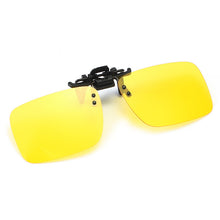 Lade das Bild in den Galerie-Viewer, Sunglasses sun Shades Myopic Clip Polarized Clip Driver Driving unisex