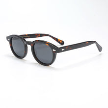 Load image into Gallery viewer, Sunglasses sun Shades Polarized Johnny Depp Men's Retro Plate unisex