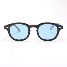 Load image into Gallery viewer, Sunglasses sun Shades Polarized Johnny Depp Men's Retro Plate unisex