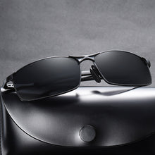 Load image into Gallery viewer, Sunglasses sun Shades Men's Polarized Metal Frame Cycling and Driving Travel Exercise unisex