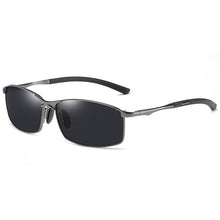 Load image into Gallery viewer, Sunglasses sun Shades Men's Polarized Metal Frame Cycling and Driving Travel Exercise unisex
