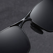 Load image into Gallery viewer, Sunglasses sun Shades Men's Polarized Metal Frame Cycling and Driving Travel Exercise unisex