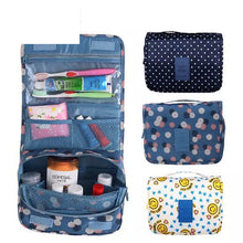 Lade das Bild in den Galerie-Viewer, Product Fashion High Quality Oxford Cloth Travel MeshCosmetic bag Bag Luggage Organizer Packing Cube Organizer Travel Bags C