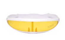 Load image into Gallery viewer, Sunglasses sun Shades Stylish Laser Laser Space Robot Siamese Mercury Lens unisex