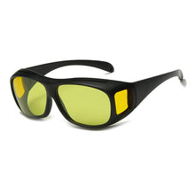 Lade das Bild in den Galerie-Viewer, Sunglasses sun Fishing and Biking Driving 0.1 Second Intelligent Photosensitive Color Polarized Night Vision Goggles unisex