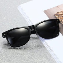 Lade das Bild in den Galerie-Viewer, Sunglasses sun Shades Vintage High Quality Classic Polarized UV Protection Driving unisex