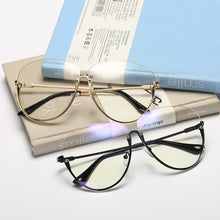 Lade das Bild in den Galerie-Viewer, Sunglasses sun Shades Fashion Large Rim Rimless Fashion Personality unisex