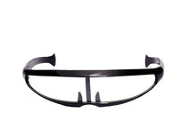 Load image into Gallery viewer, Sunglasses sun Shades Stylish Laser Laser Space Robot Siamese Mercury Lens unisex