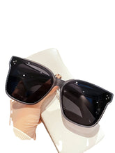 Load image into Gallery viewer, Sunglasses sun Shades Summer Protection Polarized Mitin Korean Style High Sense Square Set of Special for Drivers unisex