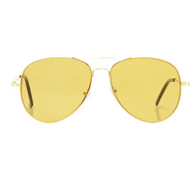 Load image into Gallery viewer, Sunglasses sun Shades Trendy Fashion Aviators Personalized Vintage Metal unisex