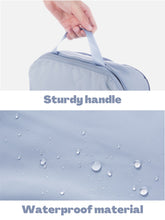 Lade das Bild in den Galerie-Viewer, 5set Compression Travel Bag Portable Luggage Organizer Clothes Tidy Pouch Men Women Shoes Packing Cubes Kit Travel Storage Bags