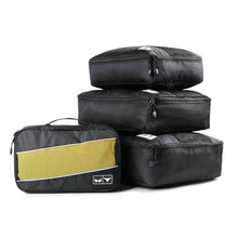 Lade das Bild in den Galerie-Viewer, Soperwillton Travel Packing Cubes Totes Travel Bags Set 4 Pieces 8 Pieces Travel Luggage Bag Organizer Cube Bag Packing Clothing