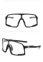 Lade das Bild in den Galerie-Viewer, Sunglasses sun Shades Men's and Women's Outdoor Cycling Athletic Bicycle Eye Protection Large Rim unisex