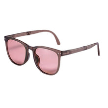 Lade das Bild in den Galerie-Viewer, Sunglasses sun Shades Folding Portable Ultra Light Protection UV Protection unisex