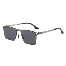Lade das Bild in den Galerie-Viewer, Sunglasses sun Shades One Piece Protection Polarized Box UV Protection Fashionable All Match Nylon unisex