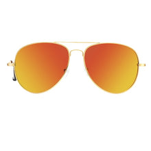 Load image into Gallery viewer, Sunglasses sun Shades Trendy Fashion Aviators Personalized Vintage Metal unisex