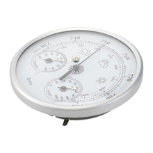 Load image into Gallery viewer, 3 in 1 Dial Weather Station - Barometer, Thermometer, Hygrometer for Pressure, Temp & Humidity
