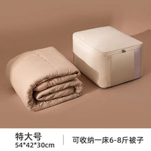 Load image into Gallery viewer, Bag Organizer Ziplock Packing Cubes Clothes Travel Essentials Smell Proof Luggage Pouch Oxford Cloth Bag Organization Storage