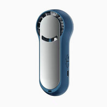 Load image into Gallery viewer, Desktop Mini Fan Portable Air Conditioner Cooler Handheld Fans USB Rechargeable Electric Fan Outside