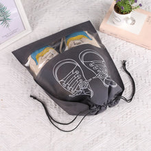 Lade das Bild in den Galerie-Viewer, Folding Travel Bags Waterproof Travel Suitcases Organizer Bags Women Cosmetic Bag Clothes Packing Cubes Travel Luggage Organizer