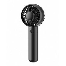 Lade das Bild in den Galerie-Viewer, GAIATOP Portable Fan Mini Handheld Fan USB Rechargeable 3 Speed Personal Handheld Small Pocket Fan w