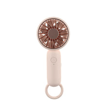 Lade das Bild in den Galerie-Viewer, Mini Fan Summer Hand Held fan USB Rechargeable Portable Fans For Outdoor Backpacking Camping Picnick