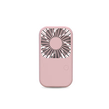 Lade das Bild in den Galerie-Viewer, Mini Portable Pocket Fan Cool Air Hand Held Travel Cooling Rechargeable Mini Air Cooler Mini Fans Ou