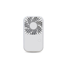 Lade das Bild in den Galerie-Viewer, Mini Portable Pocket Fan Cool Air Hand Held Travel Cooling Rechargeable Mini Air Cooler Mini Fans Ou