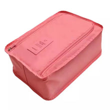 Load image into Gallery viewer, Multi Function Portable Travel Storage Bags Toiletry Cosmetic Makeup Bag Handbag Luggage Organizer Case Shoes Packing Cube Pouch