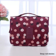 Lade das Bild in den Galerie-Viewer, Product Fashion High Quality Oxford Cloth Travel MeshCosmetic bag Bag Luggage Organizer Packing Cube Organizer Travel Bags C
