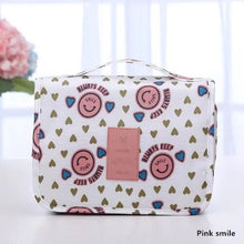 Lade das Bild in den Galerie-Viewer, Product Fashion High Quality Oxford Cloth Travel MeshCosmetic bag Bag Luggage Organizer Packing Cube Organizer Travel Bags C