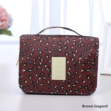 Lade das Bild in den Galerie-Viewer, Product Fashion High Quality Oxford Cloth Travel MeshCosmetic bag Bag Luggage Organizer Packing Cube Organizer Travel Bags C