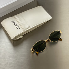 Lade das Bild in den Galerie-Viewer, Sunglasses sun Shades Women's Fashionable Retro Arc De Triomphe unisex