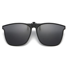 Lade das Bild in den Galerie-Viewer, Sunglasses sun Shades Clip Fashion Polarized Large Frame Men's and Women's Myopia Clip on unisex