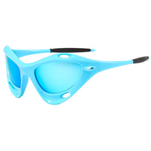 Lade das Bild in den Galerie-Viewer, Sunglasses sun Shades Colorful Cycling Sports Hot Girl Technology Sense Outdoor unisex