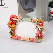 Load image into Gallery viewer, Xmas ornaments Christmas Creative Decorations Tree Building Blocks Music Box Music Box Toy Decoration Xmas gift