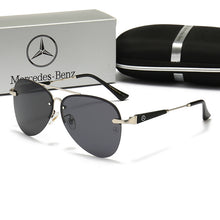 Load image into Gallery viewer, Sunglasses sun Shades Polarized European Version Fashion Vintage Driver Driving Aviators for Driving unisex