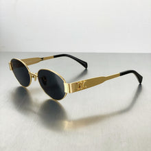 Lade das Bild in den Galerie-Viewer, Sunglasses sun Shades Women's Fashionable Retro Arc De Triomphe unisex