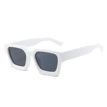 Lade das Bild in den Galerie-Viewer, Sunglasses sun Shades Trendy Box Foreign Trade Stylish Large Frame unisex