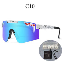 Load image into Gallery viewer, Sunglasses sun Shades Polarized Outdoor Bicycle Glass for Riding Athletic Ski unisex