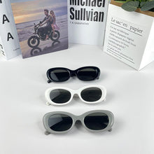 Load image into Gallery viewer, Sunglasses sun Shades Magila Co Branded Small round Rim Three Dimensional Modeling Personalized unisex