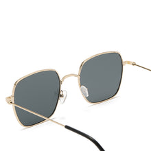 Load image into Gallery viewer, Sunglasses sun Shades Metal Frame Fashion and Ultra Light Face without Makeup Retro Artistic Beach unisex